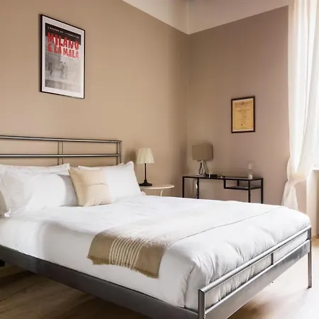 Апартаменты Altido Gracious Navigli Flat, Easy Access To Centre