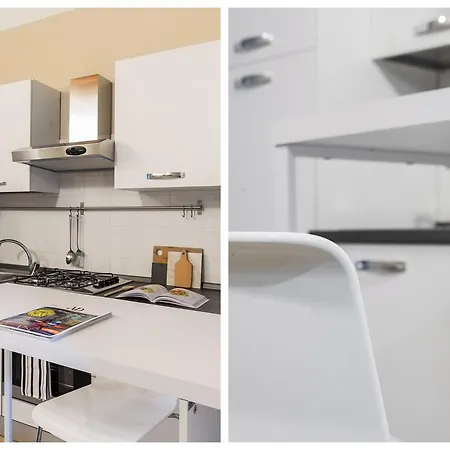 Altido Gracious Navigli Flat, Easy Access To Centre Апартаменты *