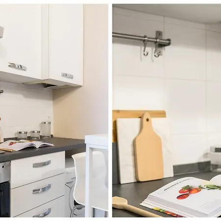 Altido Gracious Navigli Flat, Easy Access To Centre Апартаменты Милан