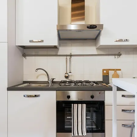 Altido Gracious Navigli Flat, Easy Access To Centre Апартаменты *