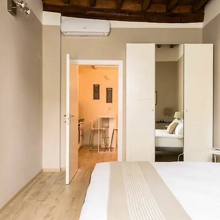 Altido Gracious Navigli Flat, Easy Access To Centre * Милан